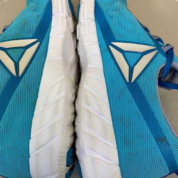 Reebok The Pump Sneakers Running Shoes - Picture 8 of 10